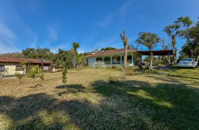 Casa em condomínio fechado com 2 quartos à venda na condominio chacaras paraiso, 430, rincão, tijucas do sul, 120 m2 por r$ 595.000