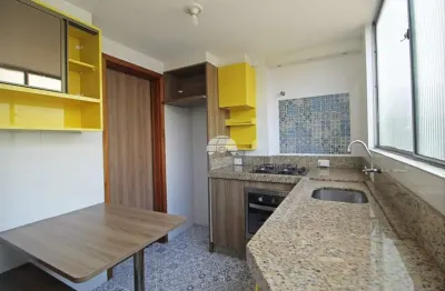 Apartamento com 2 quartos à venda na avenida cândido de abreu, 264, centro cívico, curitiba, 54 m2 por r$ 315.000