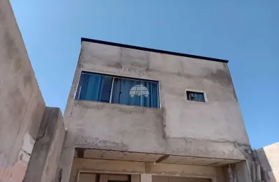 Casa com 3 quartos à venda na rua humberto bertoldi, 520, campo de santana, curitiba, 150 m2 por r$ 480.000