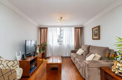 Apartamento com 3 quartos à venda na rua manoel de souza dias negrão, 25, boa vista, curitiba, 99 m2 por r$ 490.000