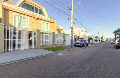 Casa com 4 quartos à venda na rua astrônomo omar khayyam, 15, sítio cercado, curitiba, 350 m2 por r$ 730.000