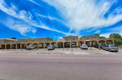 Apartamento com 3 quartos à venda na rua paulo setúbal, 770, hauer, curitiba, 83 m2 por r$ 367.000