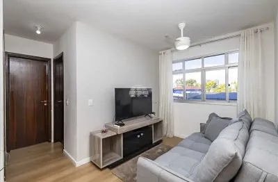 Apartamento com 2 quartos à venda na avenida iguaçu, 399, rebouças, curitiba, 55 m2 por r$ 470.000