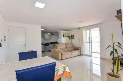 Apartamento com 3 quartos à venda na rua capitão josé maria sobrinho, 251, fanny, curitiba, 102 m2 por r$ 650.000