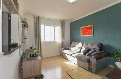 Apartamento com 2 quartos à venda na Rua Pastor Antônio Polito, 1559, Alto Boqueirão, Curitiba, 55 m2 por R$ 295.000