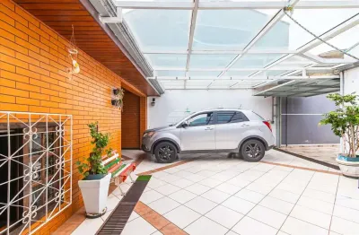 Casa em condomínio fechado com 3 quartos à venda na Rua Major Theolindo Ferreira Ribas, 953, Hauer, Curitiba, 118 m2 por R$ 450.000