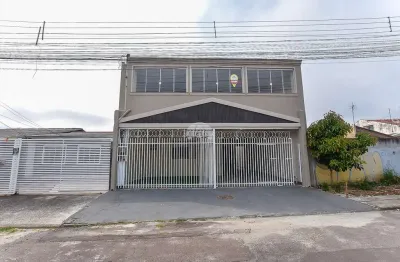 Casa com 4 quartos à venda na rua rosa leite anderle, 66, sítio cercado, curitiba, 170 m2 por r$ 420.000