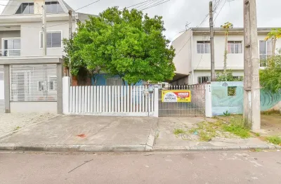 Terreno à venda na rua antônio boza, 312, sítio cercado, curitiba, 150 m2 por r$ 399.000