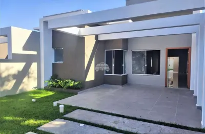 Casa com 3 quartos à venda na rua 450, 580, volta ao mundo, itapoá, 91 m2 por r$ 490.000