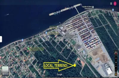 Terreno à venda na rua 2820, 721, bahamas iii, itapoá por r$ 125.000