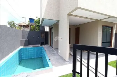 Casa com 3 quartos à venda na RUA 570, 190, Cambijú, Itapoá, 121 m2 por R$ 869.000