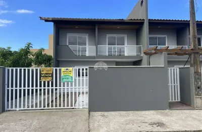 Casa com 3 quartos para alugar na rua 480 claudio enoch andrade vieira, 744, barra do sai, itapoá, 143 m2 por r$ 2.115