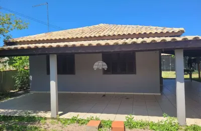 Casa com 4 quartos à venda na rua ouro preto, 753, centro, itapoá, 170 m2 por r$ 450.000