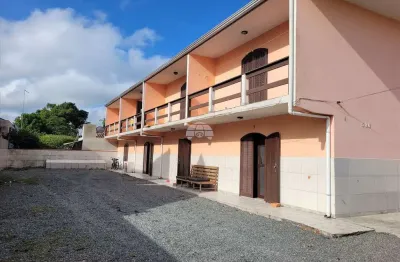 Apartamento com 2 quartos para alugar na rua itapoã, 506, paese, itapoá, 60 m2 por r$ 1.437