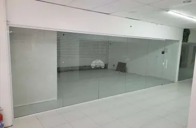 Sala comercial para alugar na avenida celsoramos, 2945, itapema do norte, itapoá, 32 m2 por r$ 1.660
