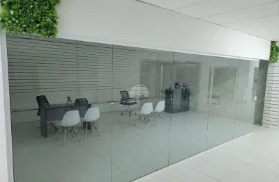 Sala comercial para alugar na avenida celsoramos, 2945, itapema do norte, itapoá, 31 m2 por r$ 1.600