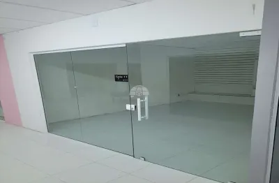 Sala comercial para alugar na avenida celsoramos, 2945, itapema do norte, itapoá, 16 m2 por r$ 915