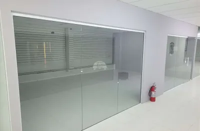 Sala comercial para alugar na avenida celsoramos, 2945, itapema do norte, itapoá, 33 m2 por r$ 1.555