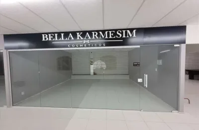 Sala comercial para alugar na avenida celsoramos, 2945, itapema do norte, itapoá, 24 m2 por r$ 1.232