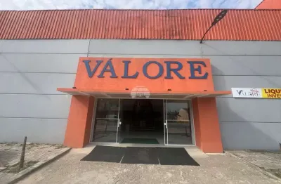 Sala comercial para alugar na avenida celsoramos, 2945, itapema do norte, itapoá, 43 m2 por r$ 1.886