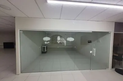 Sala comercial para alugar na avenida celsoramos, 2945, itapema do norte, itapoá, 26 m2 por r$ 1.247