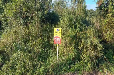 Terreno à venda na rua 2690, 542, bahamas i, itapoá por r$ 120.000