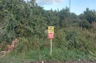 Terreno à venda na rua 2687 ambopi, 417, pontal do norte, itapoá por r$ 110.000