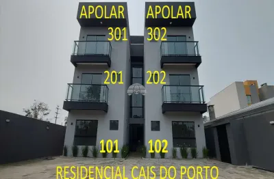 Apartamento com 2 quartos à venda na rua 1307 leonidas antonio costa, 619, centro, itapoá, 85 m2 por r$ 399.500