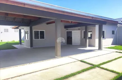 Casa com 3 quartos à venda na rua 1060, 351, paese, itapoá, 163 m2 por r$ 830.000
