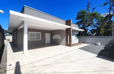 Casa com 2 quartos à venda na rua 793 alexandre stika, 351, itapema do norte, itapoá, 115 m2 por r$ 745.000