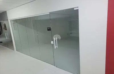 Sala comercial para alugar na avenida celsoramos, 2945, itapema do norte, itapoá, 26 m2 por r$ 1.245
