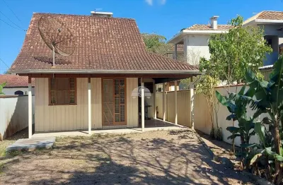 Casa com 3 quartos à venda na alameda celso ramos, 452, cambijú, itapoá, 103 m2 por r$ 580.000