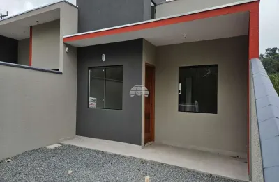 Casa com 2 quartos à venda na rua cambacica, 206 r-3, são josé, itapoá, 53 m2 por r$ 263.000