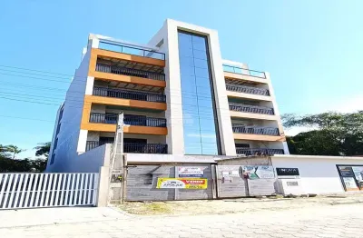 Apartamento com 3 quartos à venda na rua marcelo moecke, 318, brasília, itapoá, 103 m2 por r$ 750.000