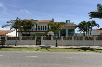 Casa com 6 quartos à venda na rua 510 - álamo, 82, rainha do mar, itapoá, 469 m2 por r$ 4.750.000