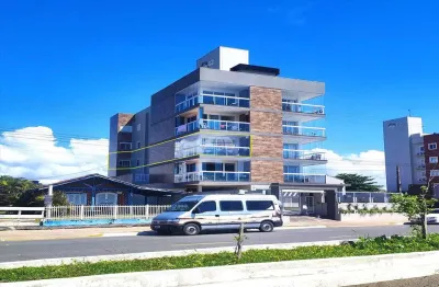 Apartamento com 3 quartos à venda na avenida beira mar iii, 846, itapema do norte, itapoá, 134 m2 por r$ 1.400.000