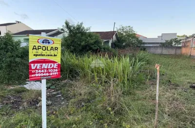Terreno à venda na RUA  400 YURI BARBOSA PEREIRA, 544, Sai Mirim, Itapoá por R$ 150.000