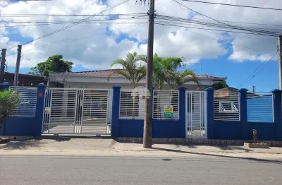 Casa com 3 quartos para alugar na rua jacarezinho, 537, pontal do norte, itapoá, 238 m2 por r$ 3.035
