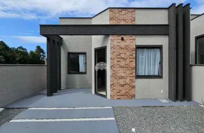 Casa com 2 quartos à venda na rua joão horácio vieira, 917, imperador, itapoá, 58 m2 por r$ 339.000