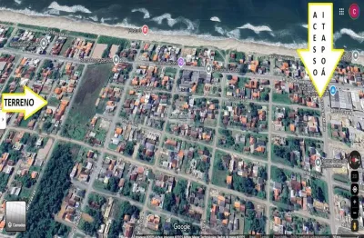 Terreno à venda na rua 310, 131, barra do sai, itapoá por r$ 340.000
