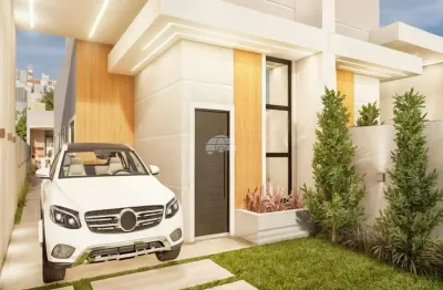 Casa com 2 quartos à venda na rua ii - honorio parra, 905, itapema do norte, itapoá, 87 m2 por r$ 600.000