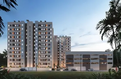 Apartamento com 2 quartos à venda na rua itaiopolis, s/n, balneario santa clara, itapoá, 51 m2 por r$ 424.274