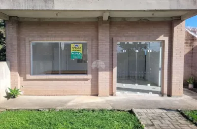 Sala comercial para alugar na rua 829 aguia do mar, 372, são josé, itapoá, 30 m2 por r$ 1.335