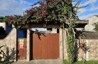 Casa com 3 quartos à venda na rua 1607 padre anchieta, 399, princesa do mar, itapoá, 100 m2 por r$ 390.000