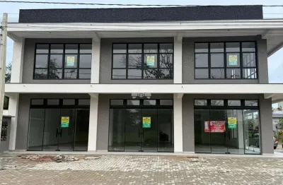 Sala comercial para alugar na avenida 1107 joao horacio vieira, 3209, centro, itapoá, 45 m2 por r$ 2.269