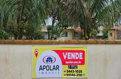 Casa com 3 quartos à venda na rua 860 (hotel perola), 732, itapema do norte, itapoá, 86 m2 por r$ 720.000