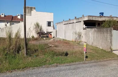 Terreno à venda na rua 561 sao joao maria vianney, 523, cambijú, itapoá por r$ 460.000
