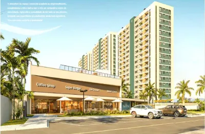 Apartamento com 2 quartos à venda na avenida dom henrique ii, 2132, barra do sai, itapoá, 53 m2 por r$ 762.690