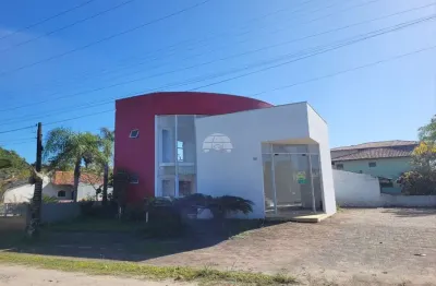 Sala comercial para alugar na avenida 11 dom henrique ii, 1570, barra do sai, itapoá, 137 m2 por r$ 4.336