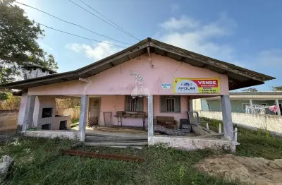 Casa com 3 quartos à venda na rua 440 maria jose de andrade vieira, 872, volta ao mundo, itapoá, 101 m2 por r$ 250.000